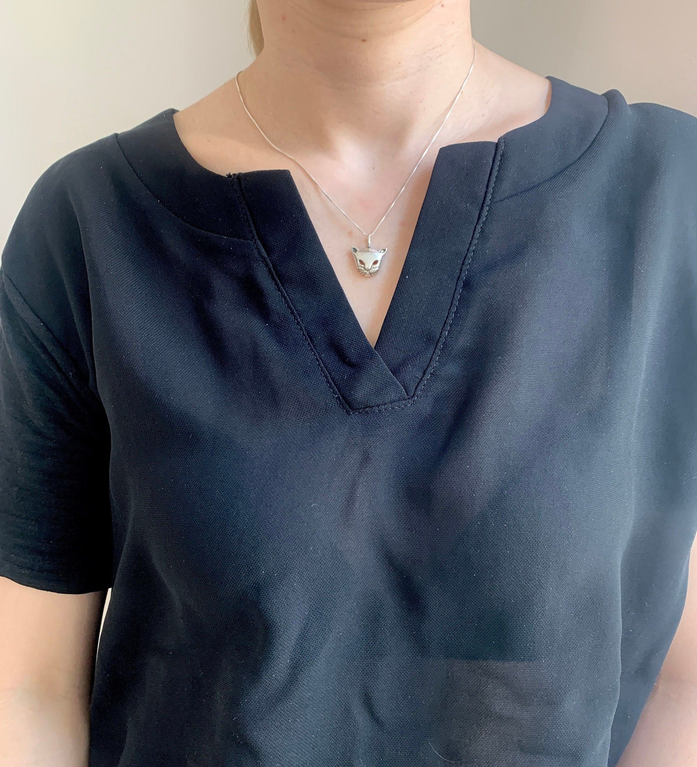 K-126-P: Sterling Silver 925