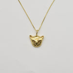 K-126-P: Gold Vermeil 18k