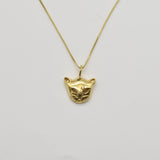 K-126-P: Gold Vermeil 18k