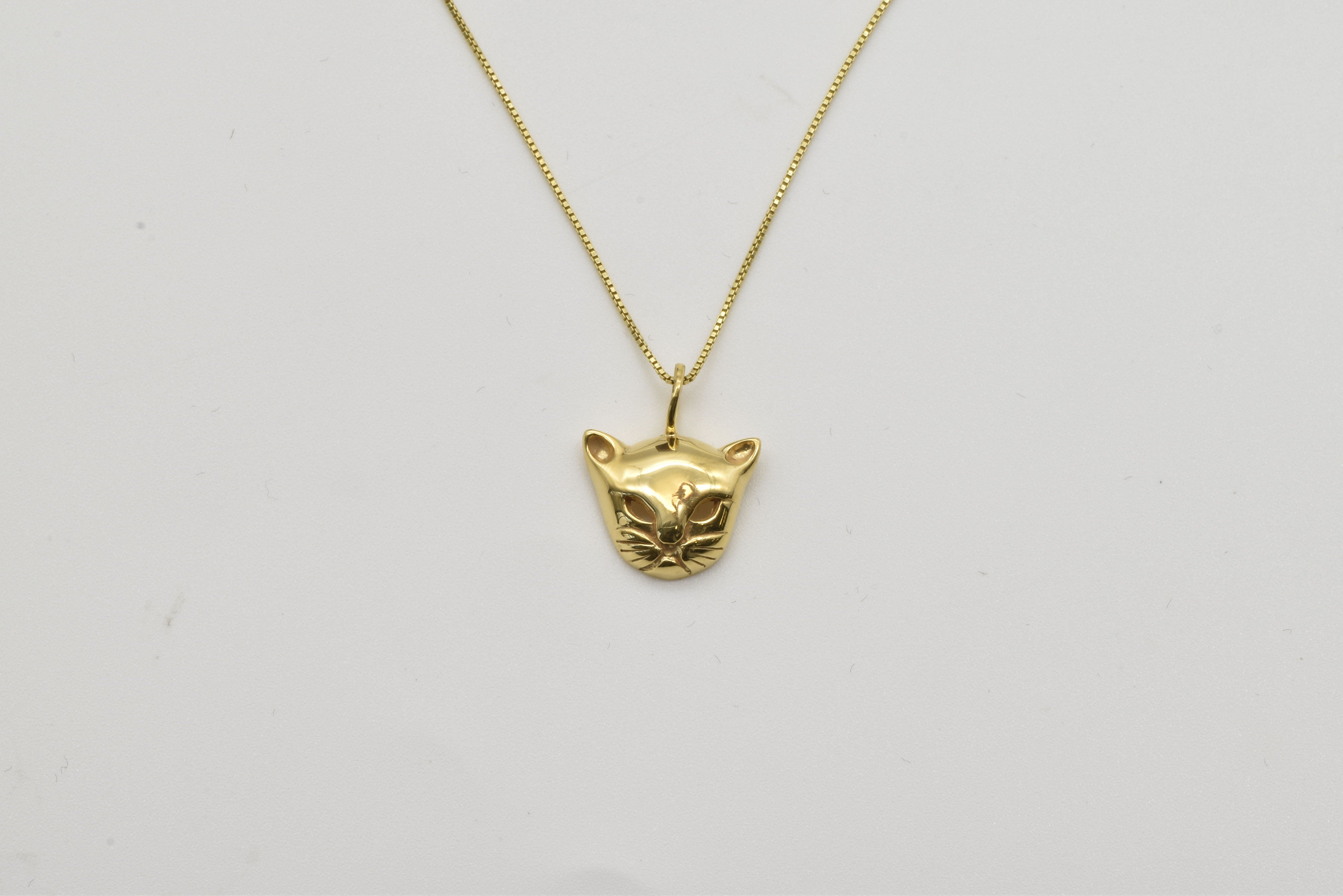 K-126-P: Gold Vermeil 18k