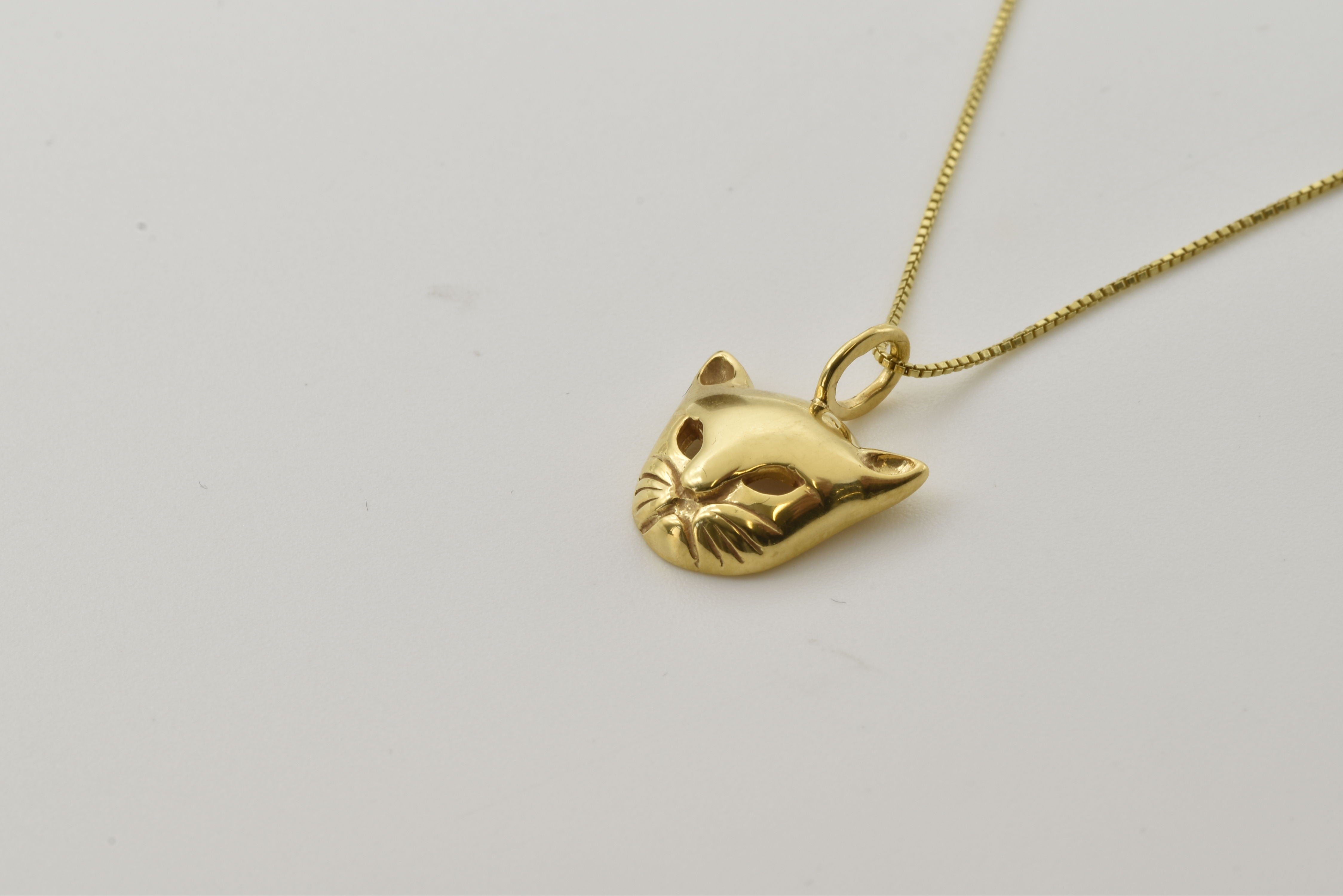K-126-P: Gold Vermeil 18k