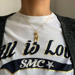 TE-027-P: Gold Vermeil 18k