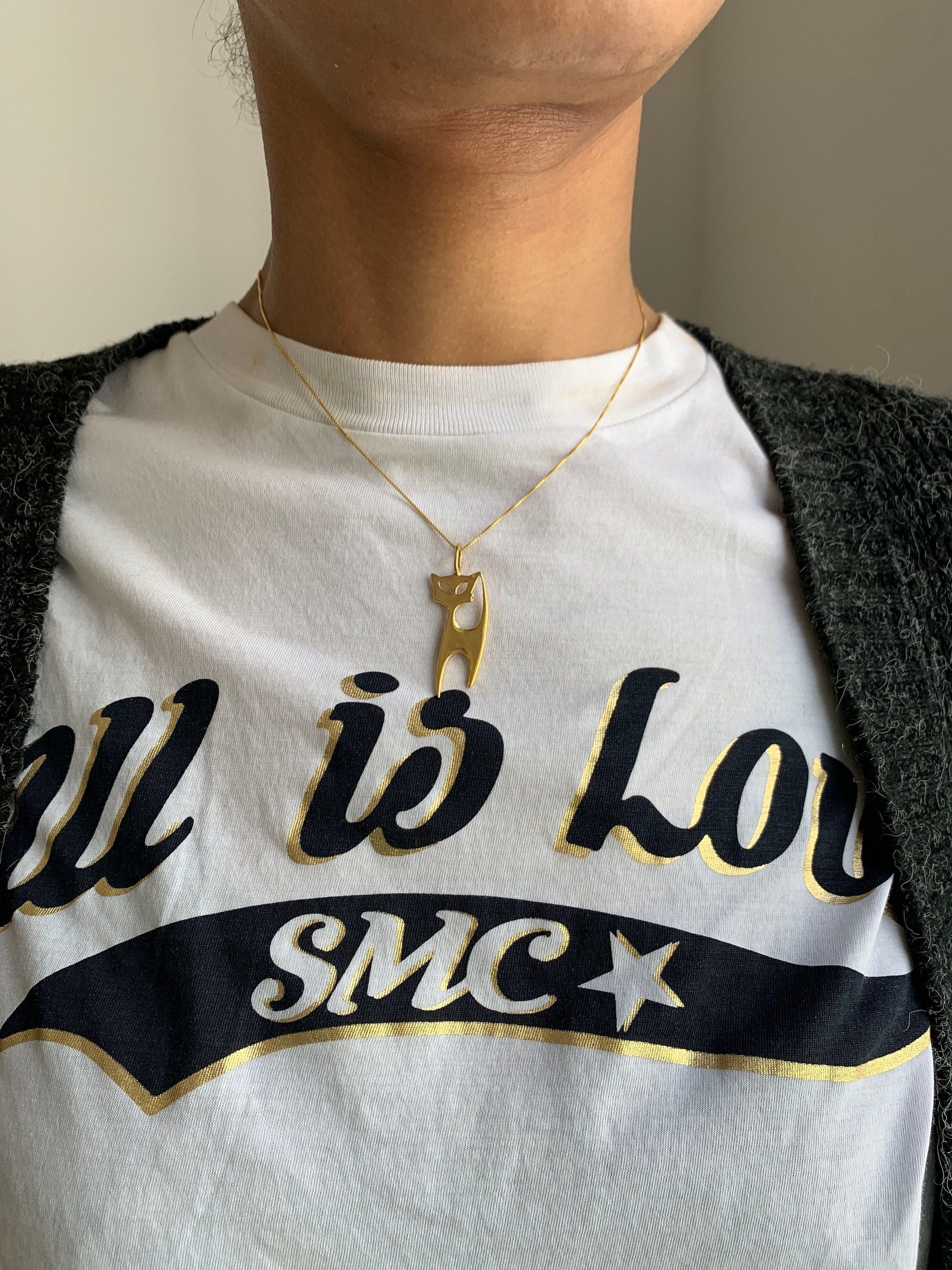 TE-027-P: Gold Vermeil 18k