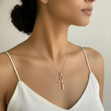 Adina Stone material options for 925 Sterling Silver, 18K Yellow Gold Vermeil, 18K White Gold Vermeil, 18K Rose Gold Vermeil.