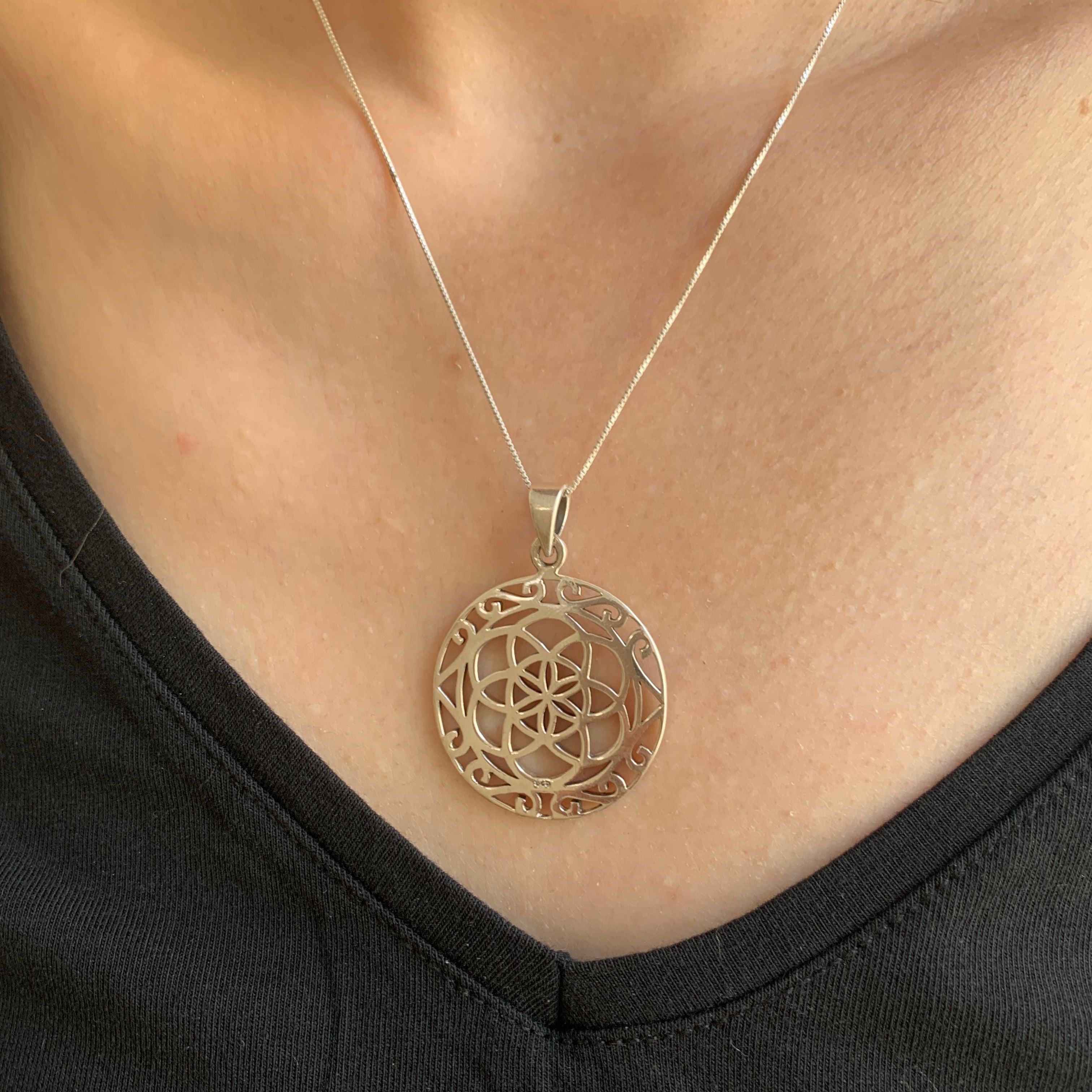 P-00828-P: Sterling Silver 925