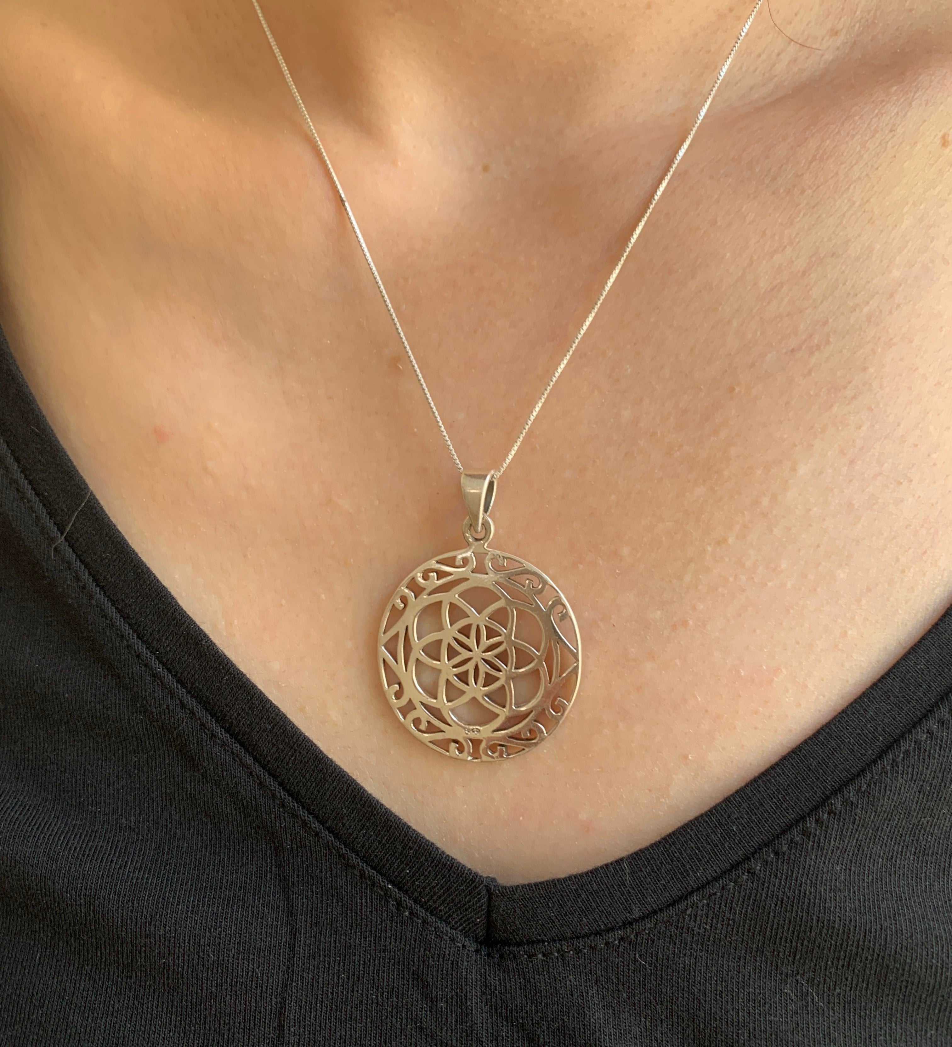 P-00828-P: Sterling Silver 925