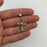 P-01467-P: Sterling Silver 925