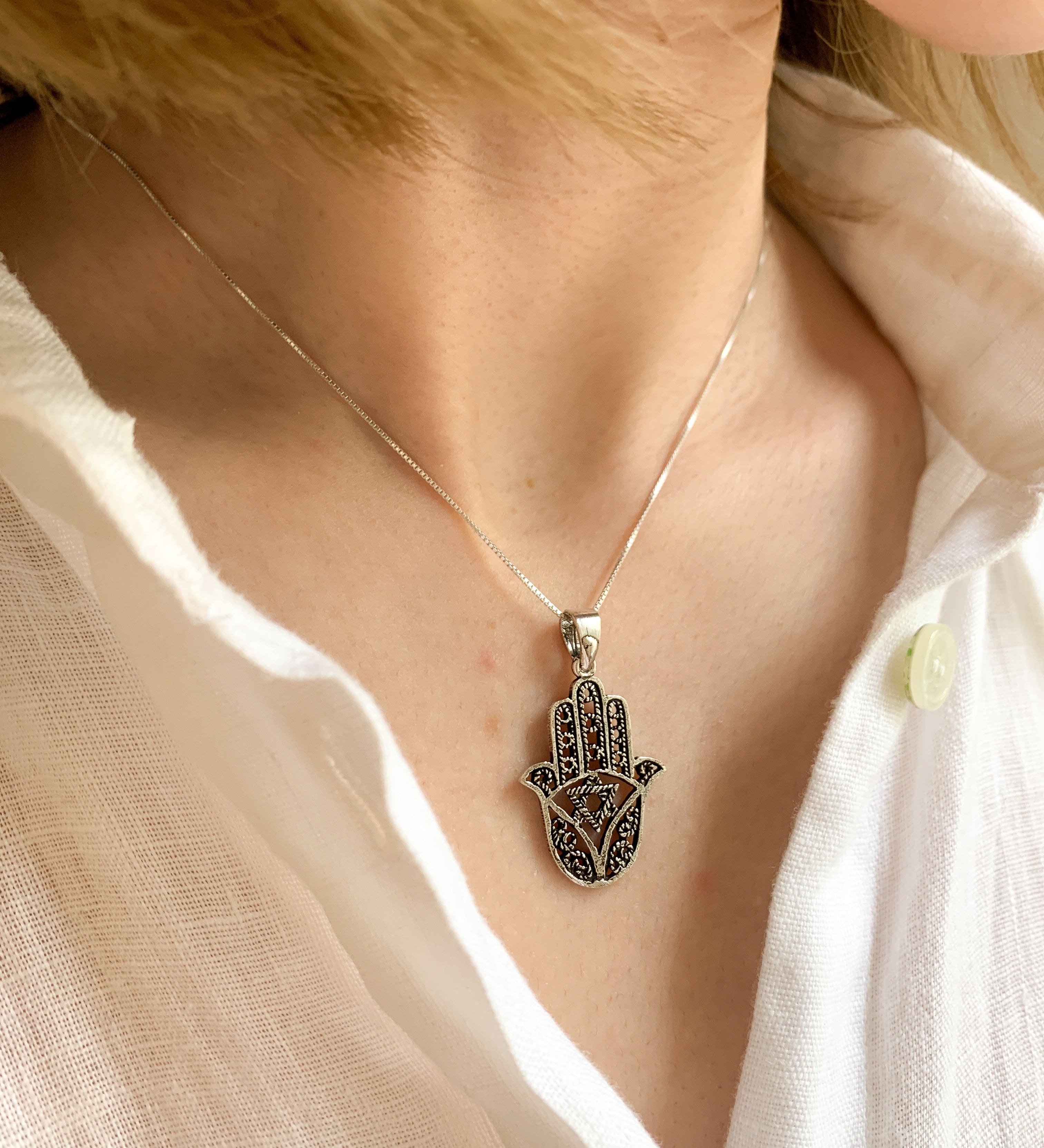 TE-016-P-0S: Sterling Silver 925