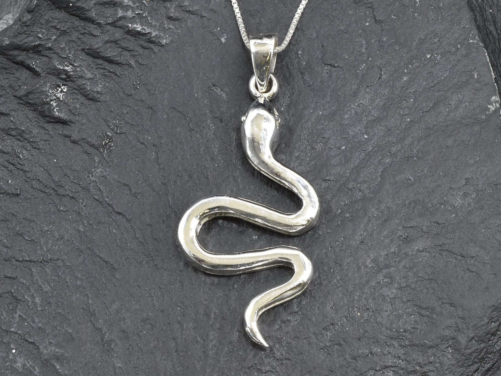 TE-039-P: Sterling Silver 925