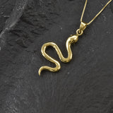 TE-039-P: Gold Vermeil 18k