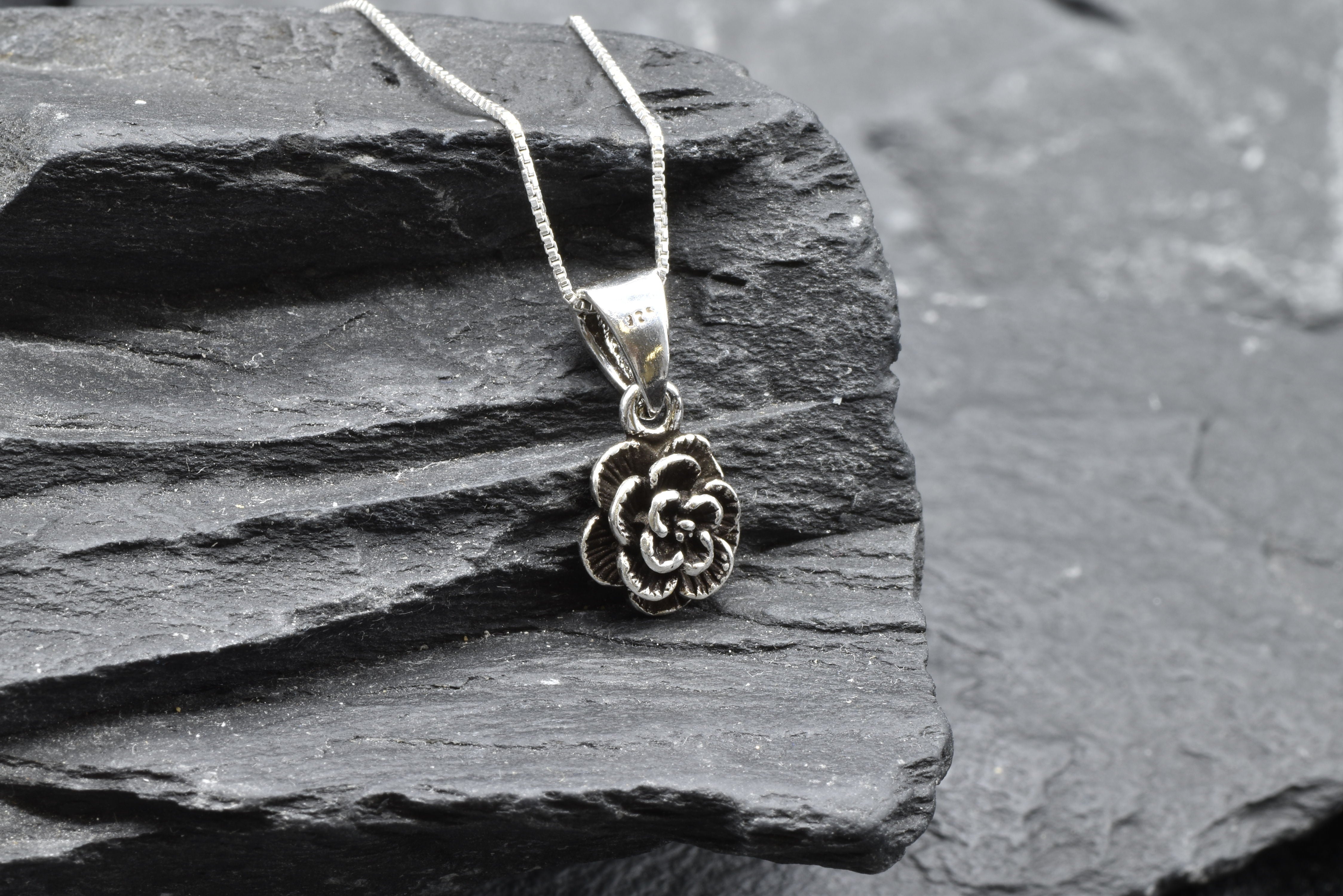 TE-034: Sterling Silver 925 0S