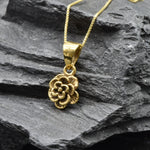 TE-034: Gold Vermeil 18k 0S