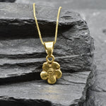 TE-034: Gold Vermeil 18k 0S