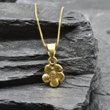 TE-034: Gold Vermeil 18k 0S