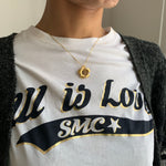 1498-P-0S-Y: Gold Vermeil 18k