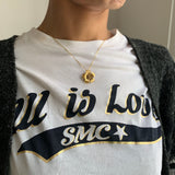 1498-P-0S-Y: Gold Vermeil 18k