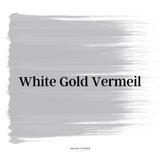 White Gold Vermeil Cost