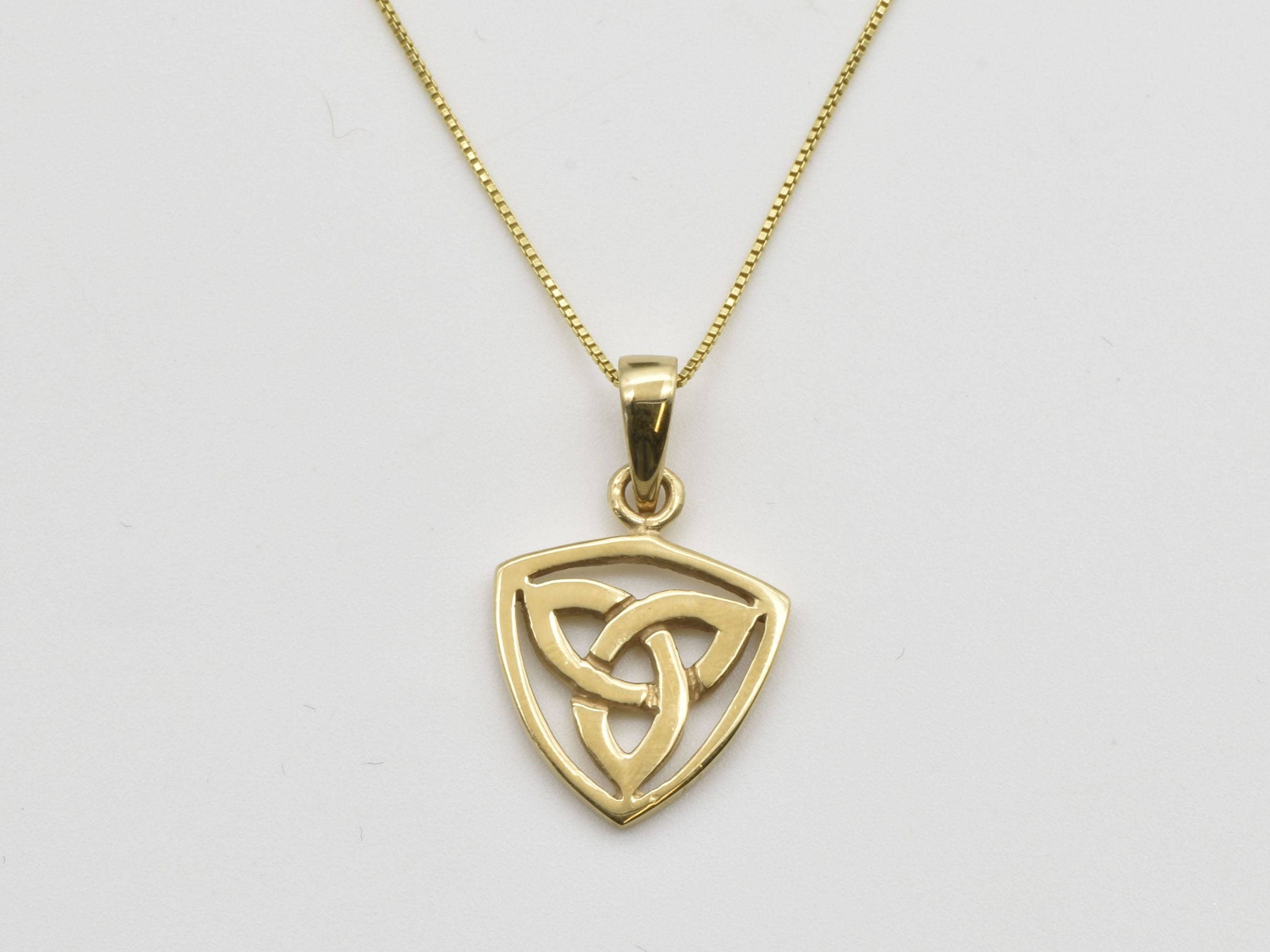 P-01003-P-0S: Gold Vermeil 18k