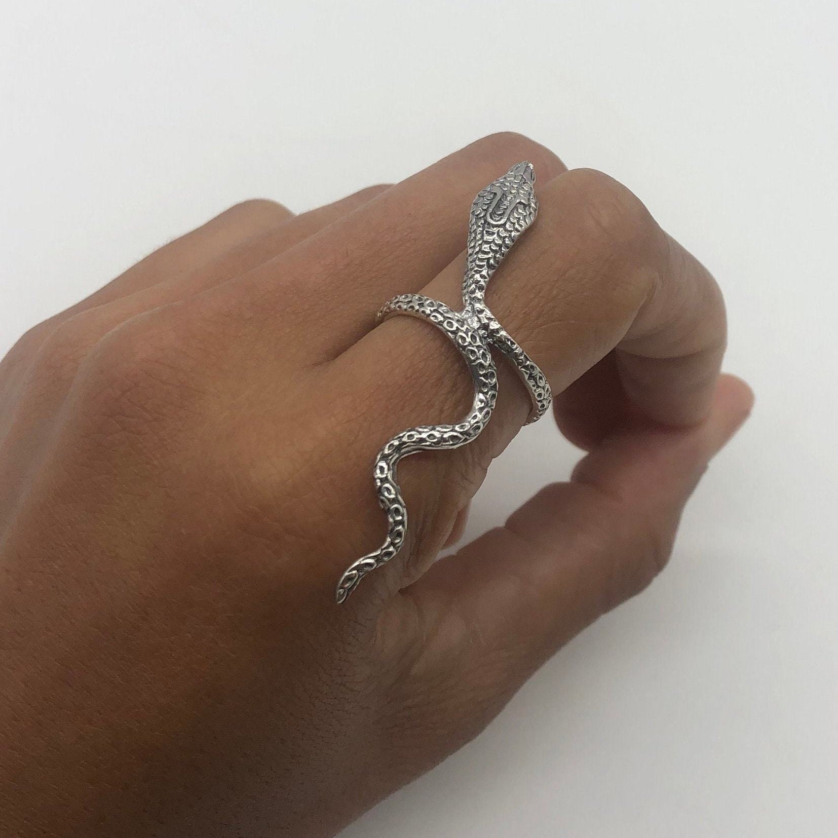 TE-042-R-0S: Sterling Silver 925