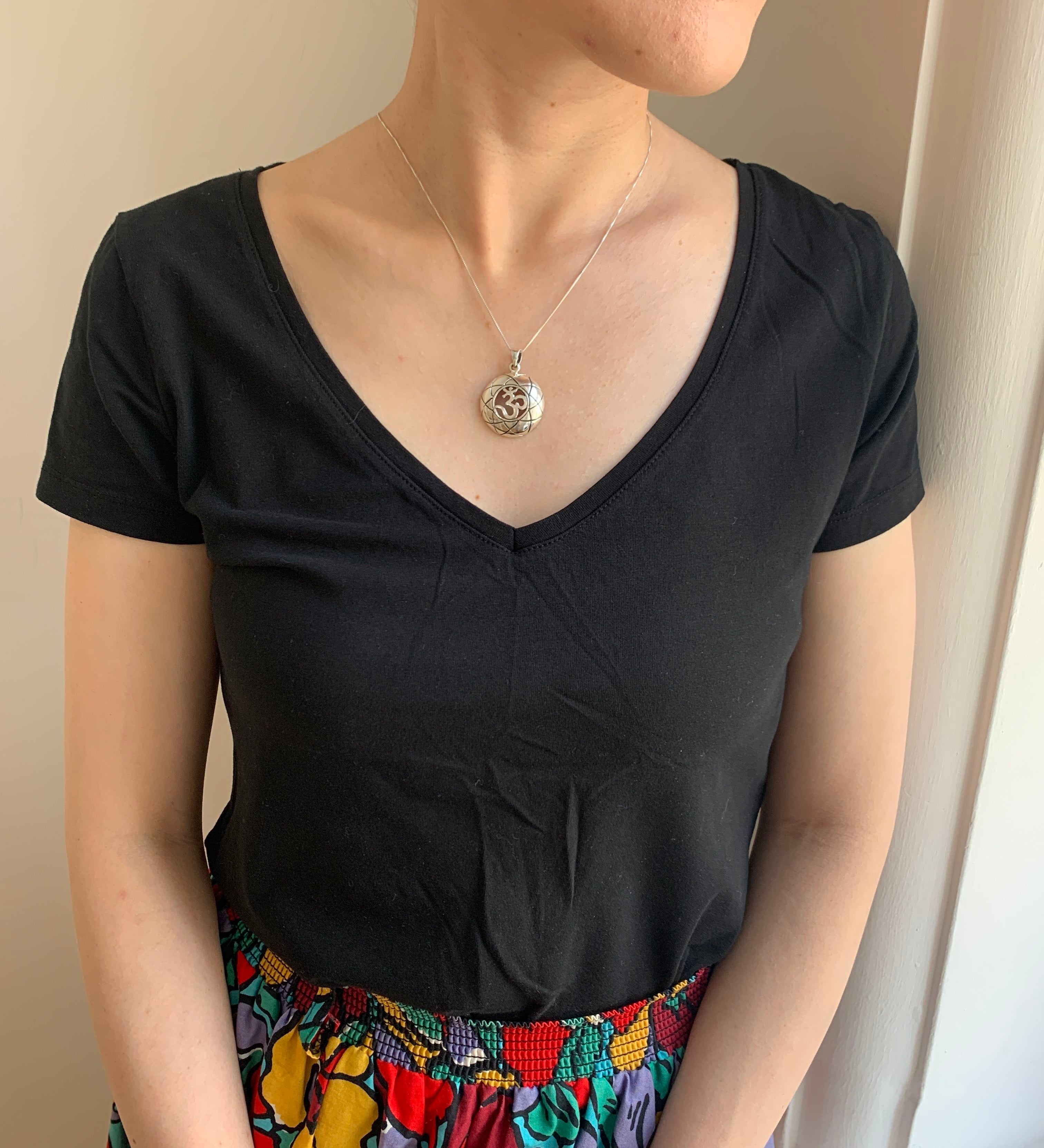 TE-030-P-0S: Sterling Silver 925