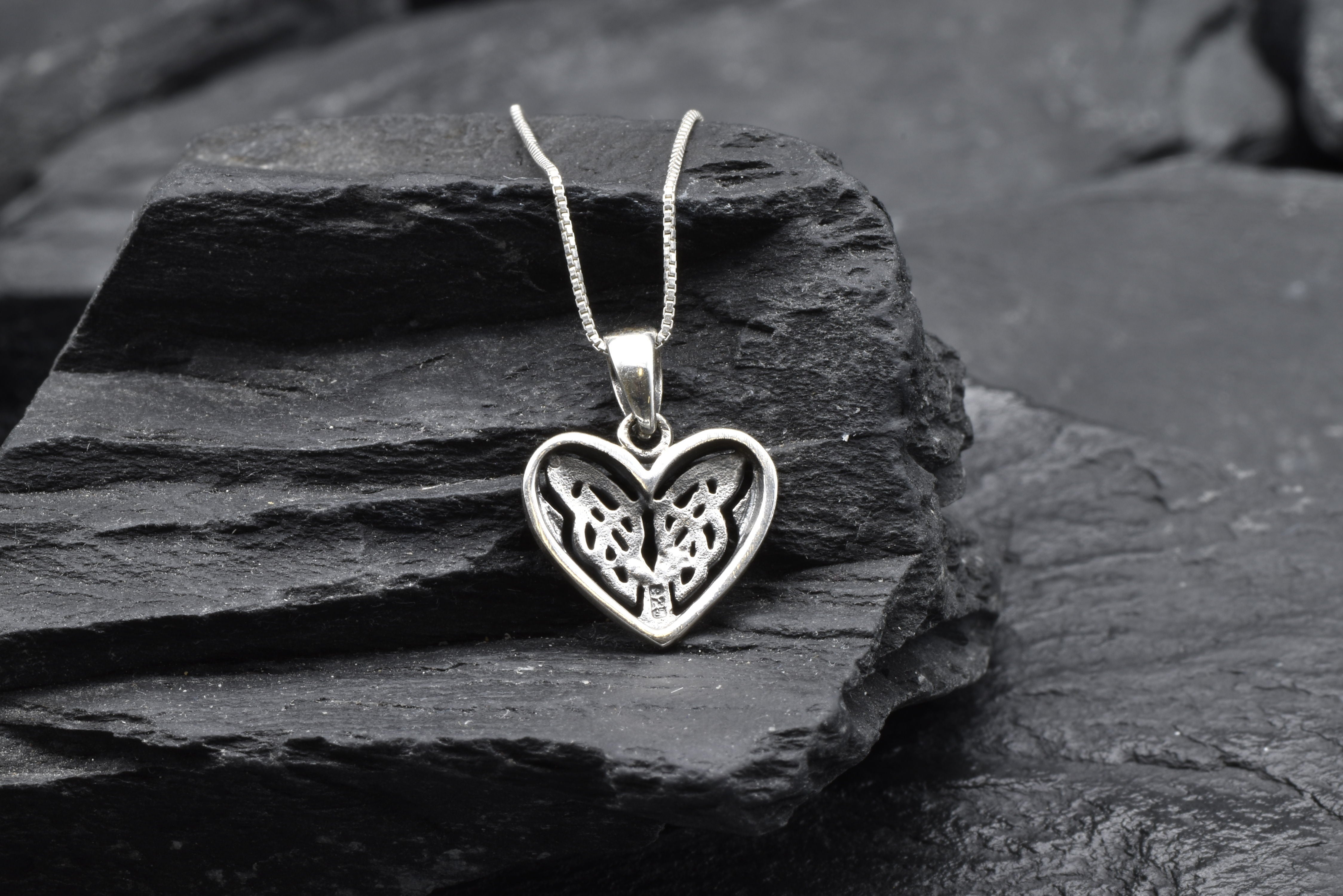 PCH-438-P-S: Sterling Silver 925