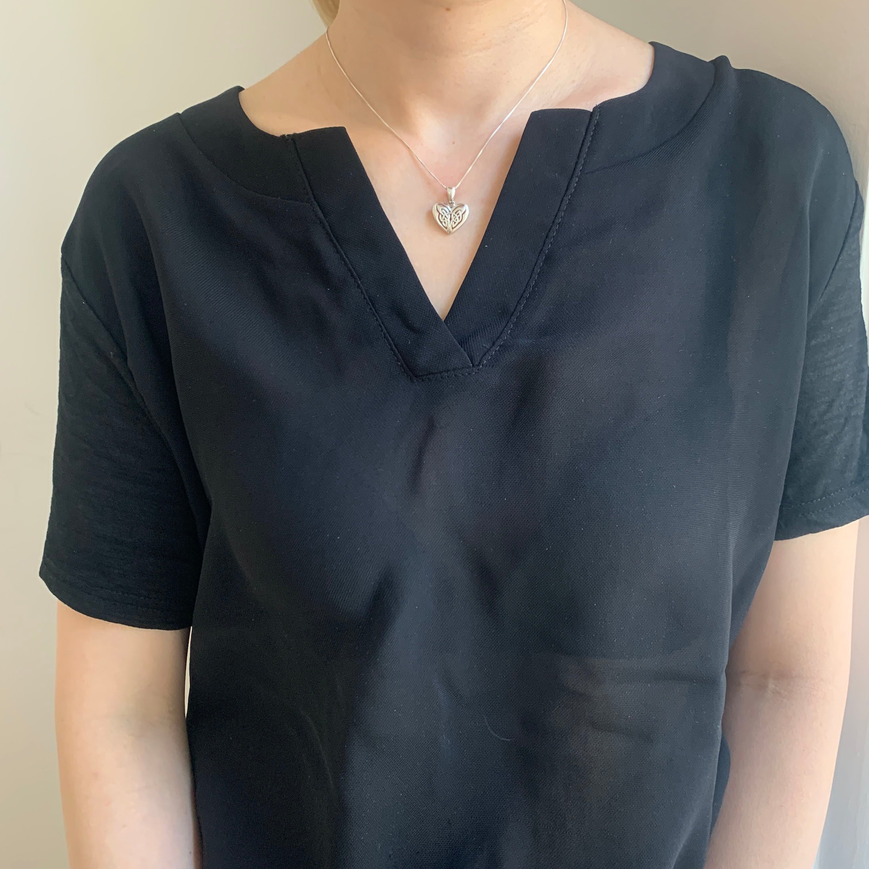 PCH-438-P-S: Gold Vermeil 18k