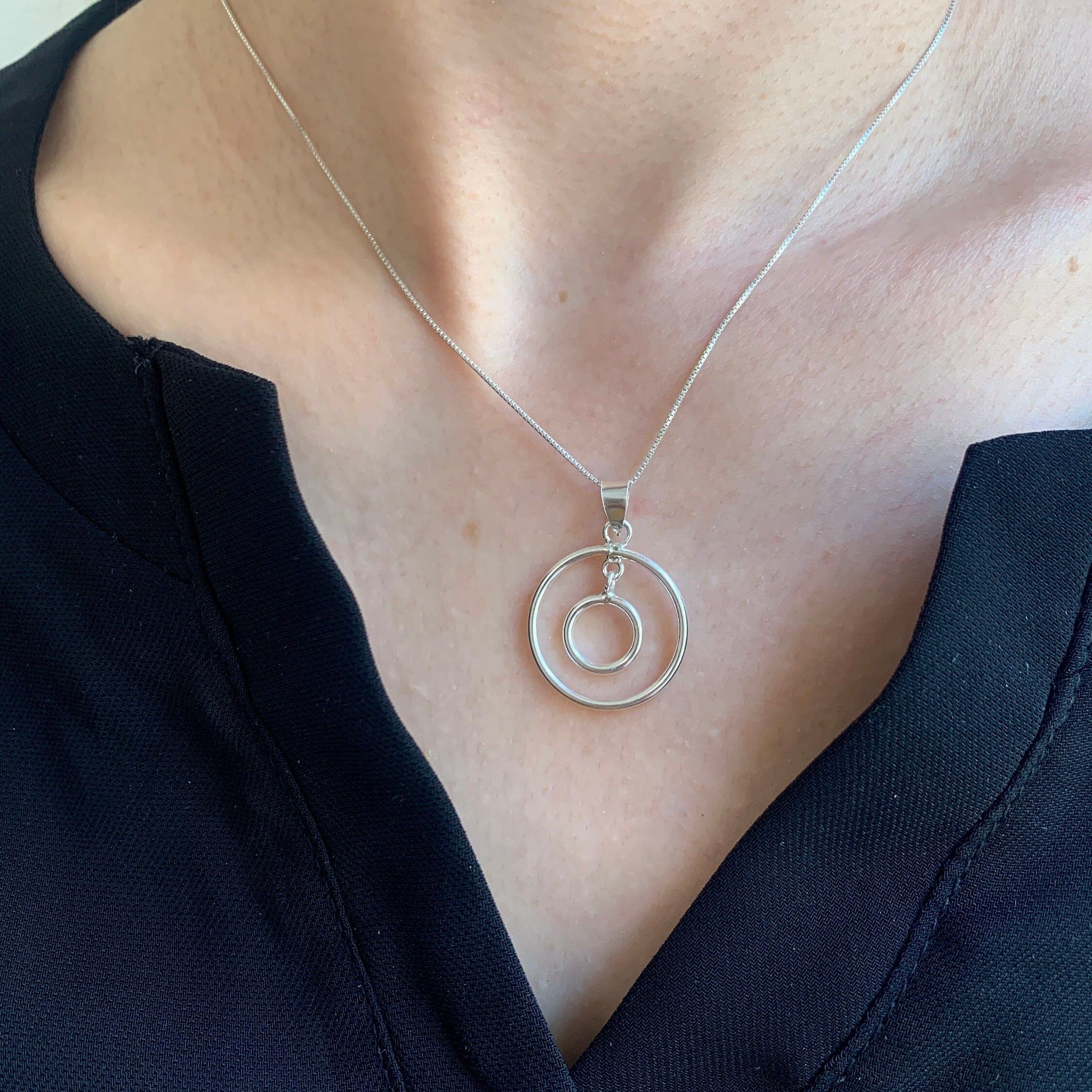 TE-005-P-0S: Sterling Silver 925