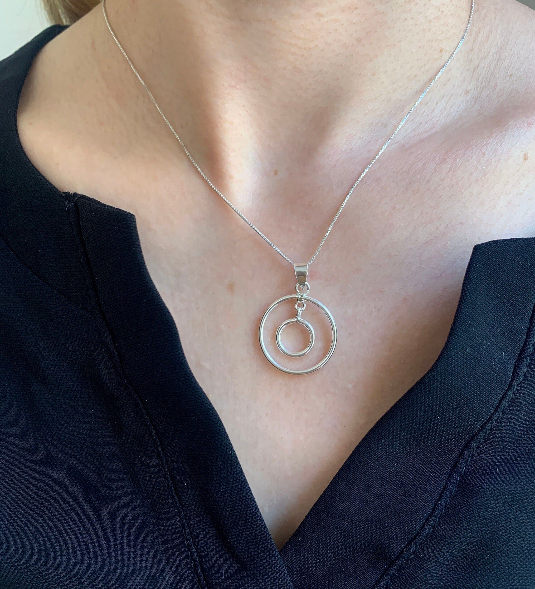 TE-005-P-0S: Sterling Silver 925