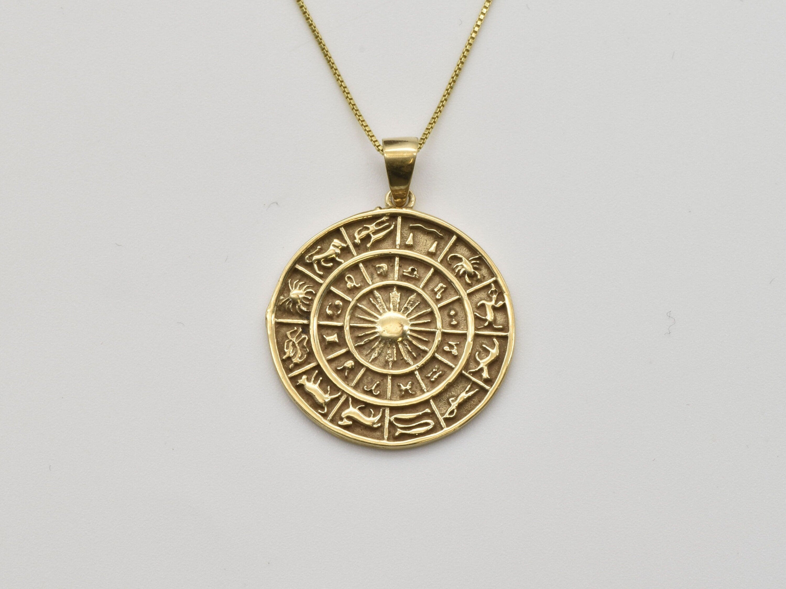 TE-037-P-0S: Gold Vermeil 18k