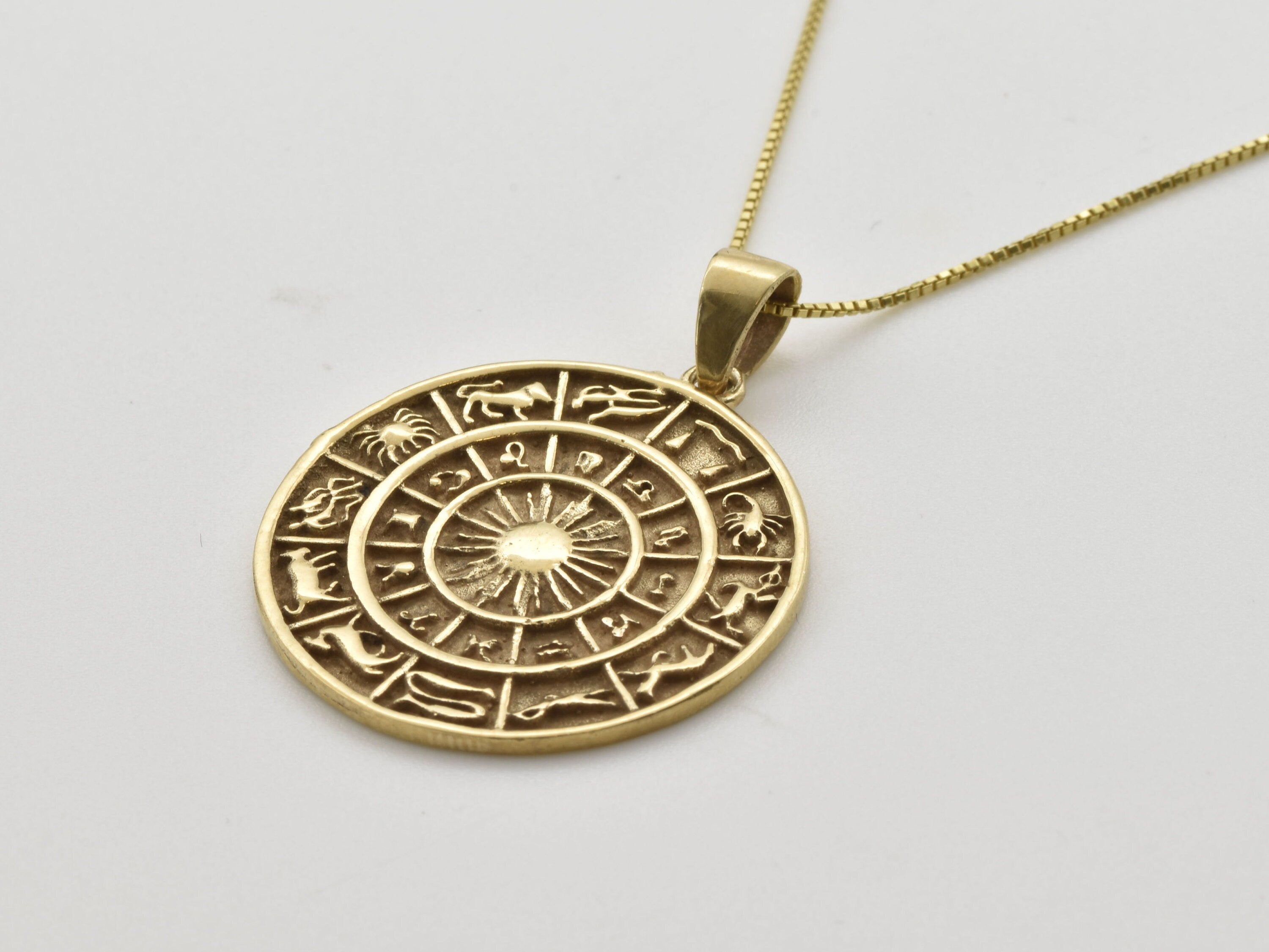 TE-037-P-0S: Gold Vermeil 18k