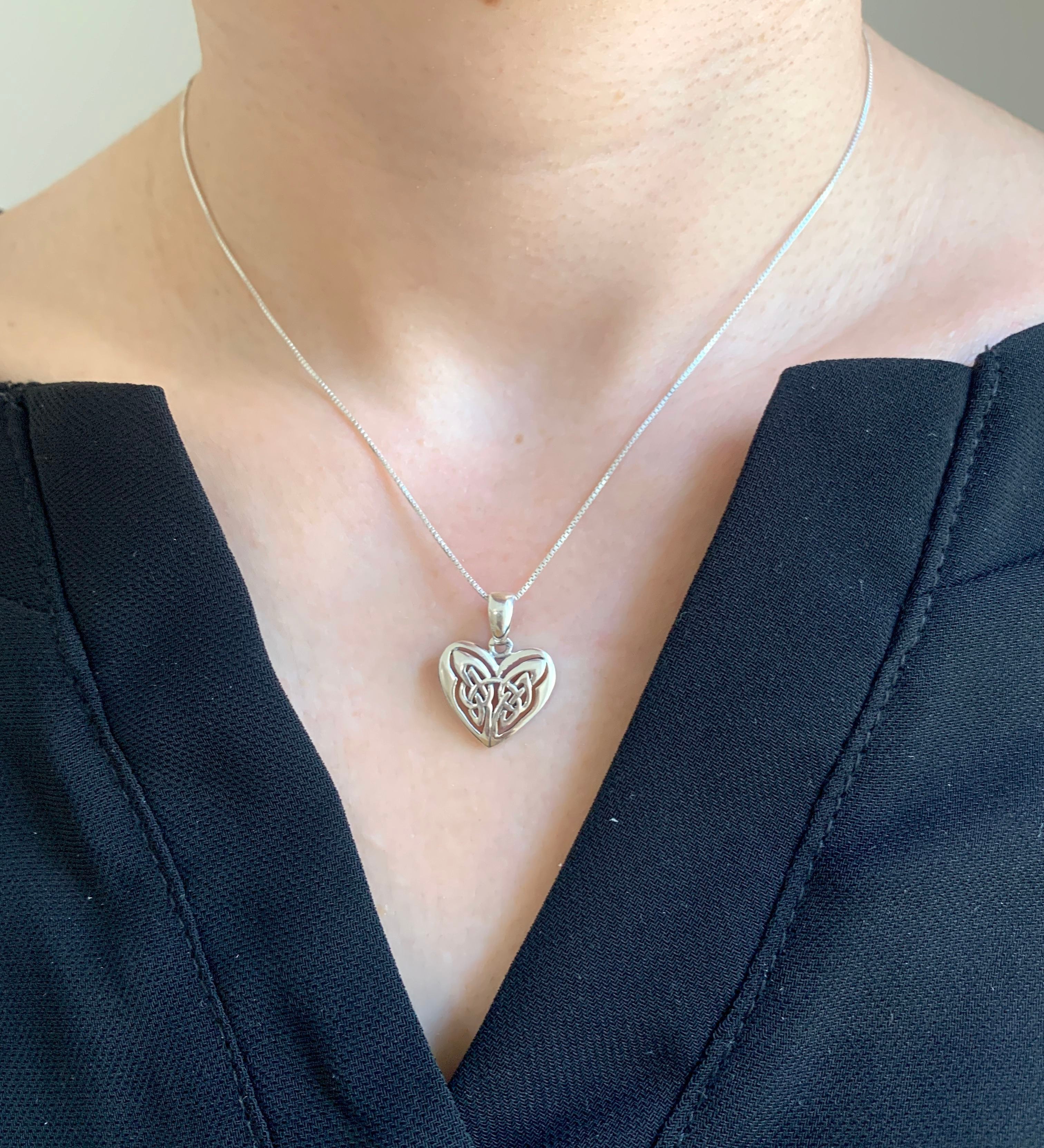 PCH-438-P-0S: Sterling Silver 925