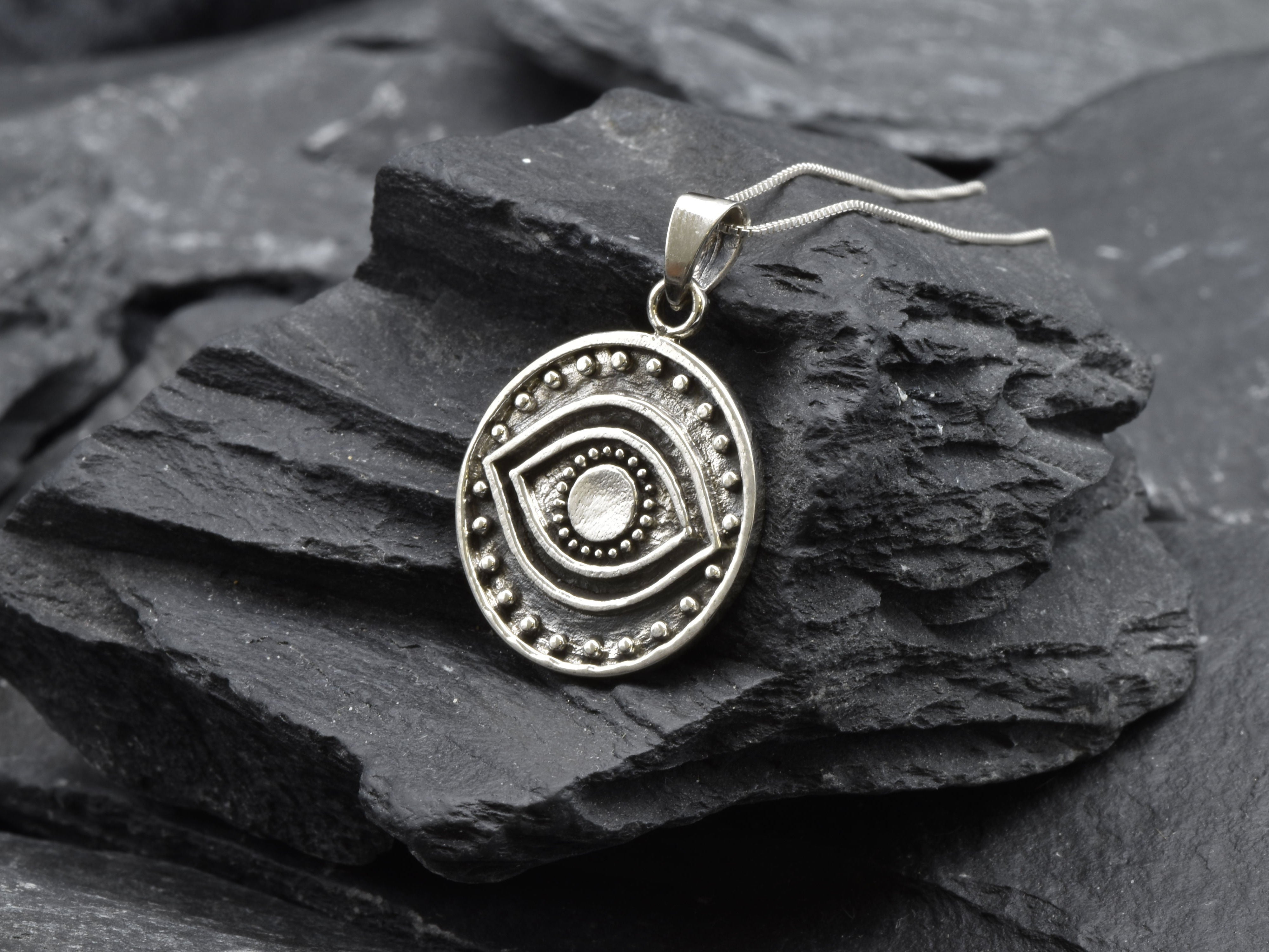 TE-029-P-0S-S: Sterling Silver 925