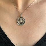 TE-029-P-0S-S: Sterling Silver 925