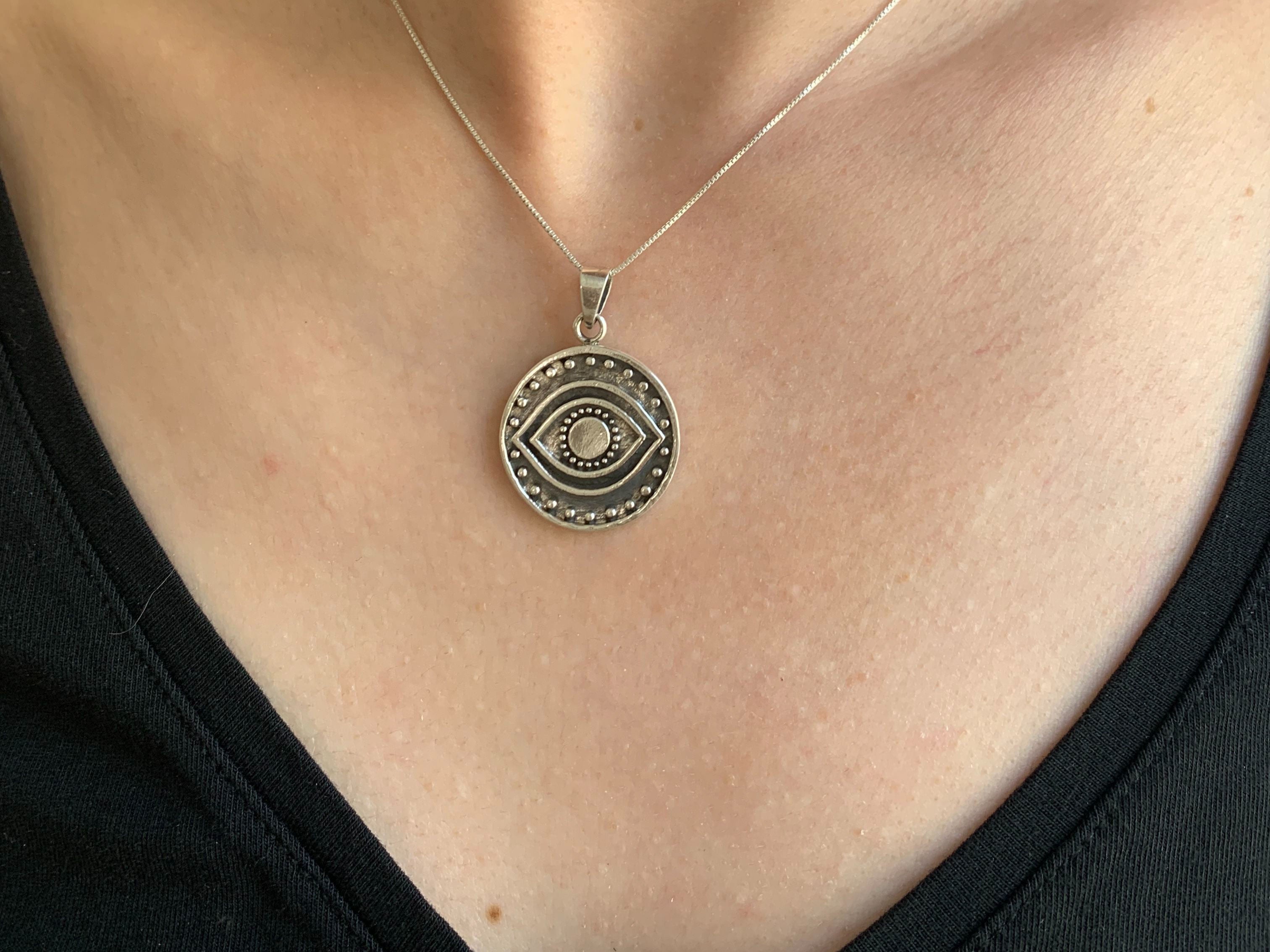 TE-029-P-0S-S: Sterling Silver 925