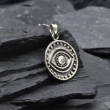 TE-029-P-0S-S: Sterling Silver 925