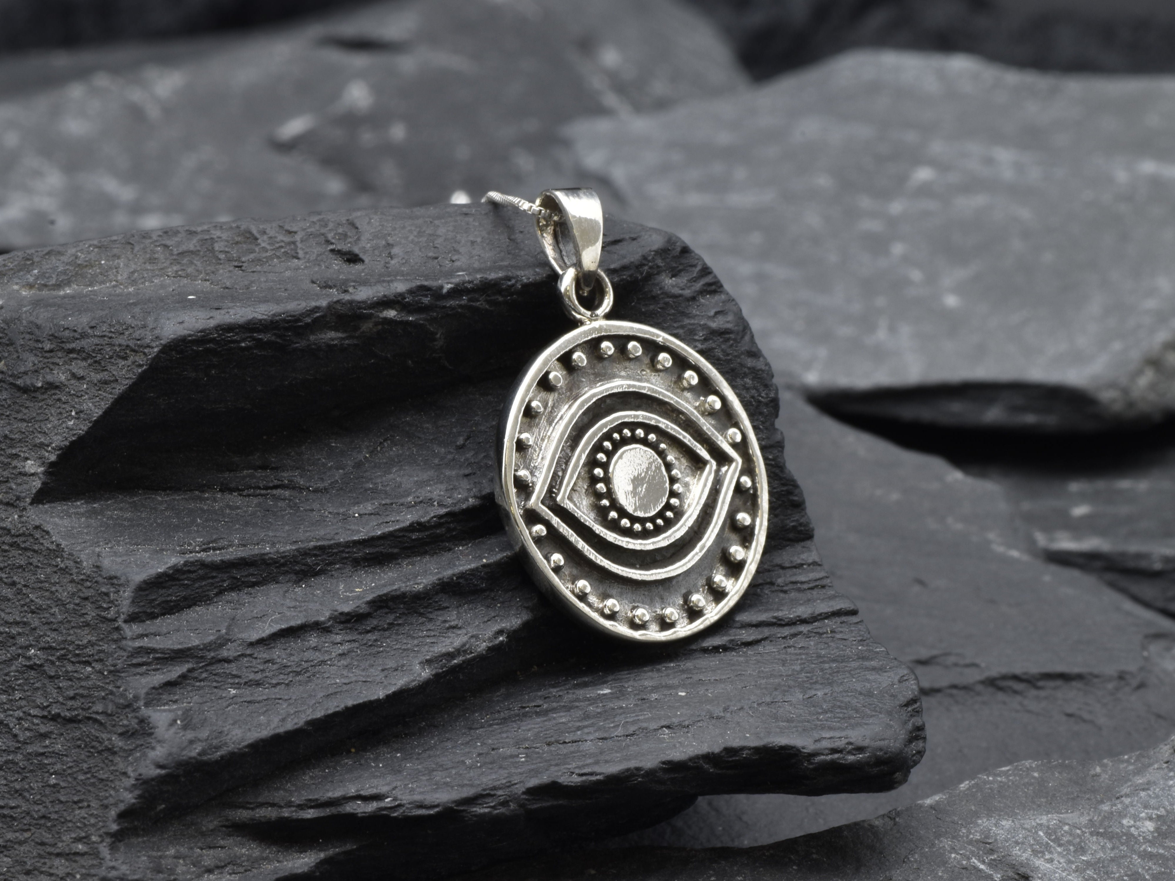 TE-029-P-0S-S: Sterling Silver 925