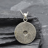 TE-029-P-0S-S: Sterling Silver 925