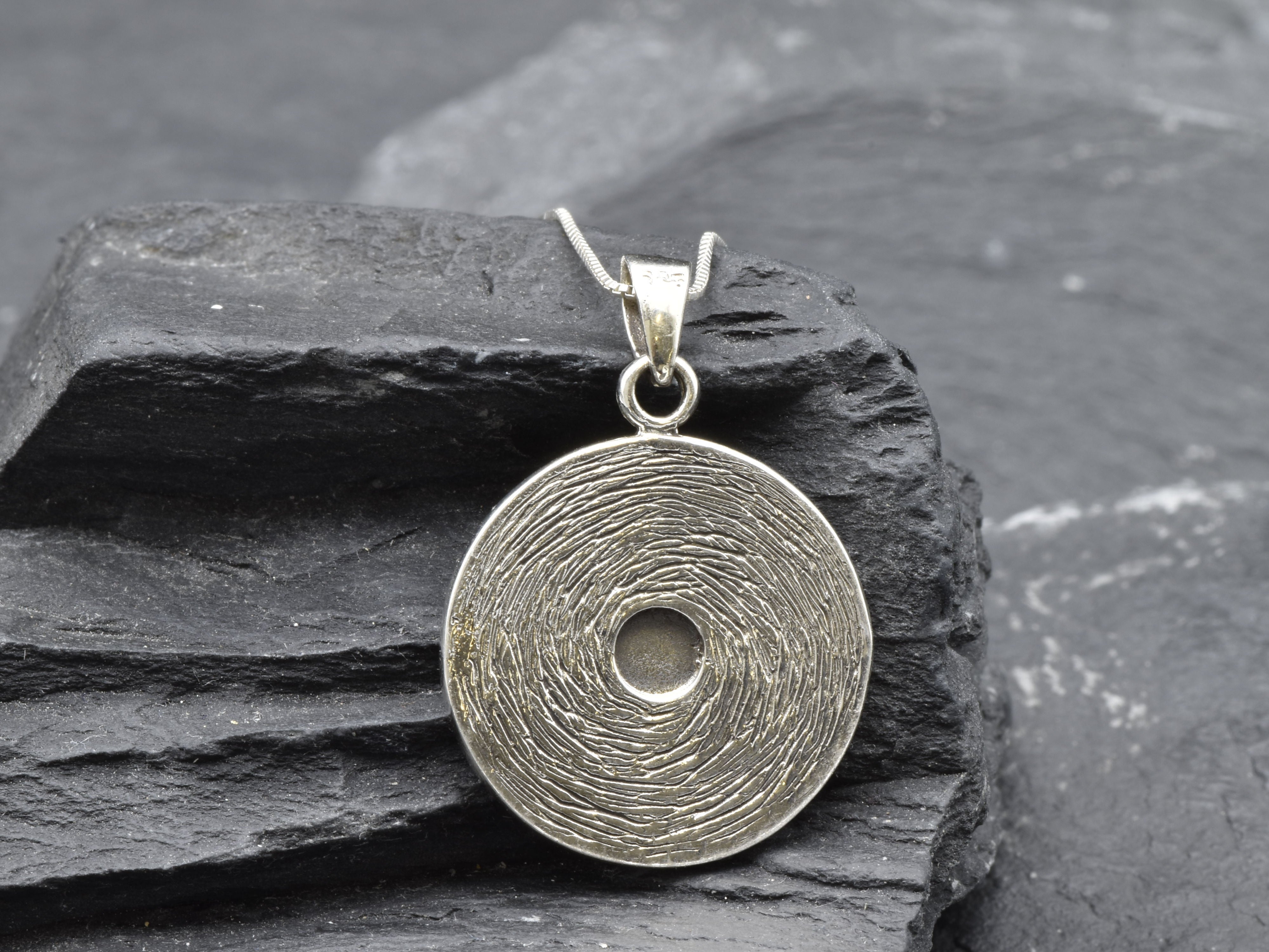 TE-029-P-0S-S: Sterling Silver 925