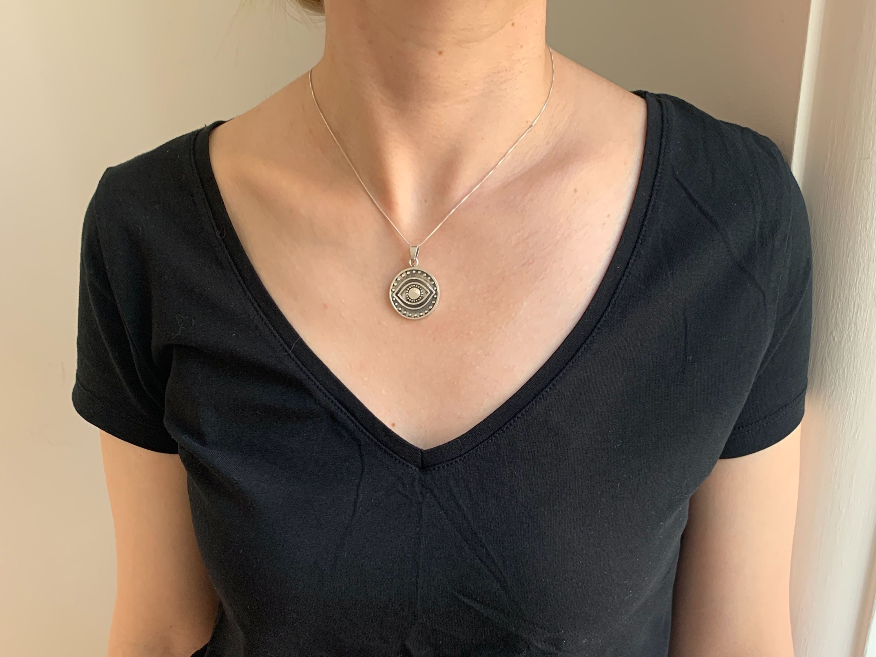 TE-029-P-0S-S: Sterling Silver 925