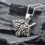 TE-025-P-OS-S: Stelring Silver 925