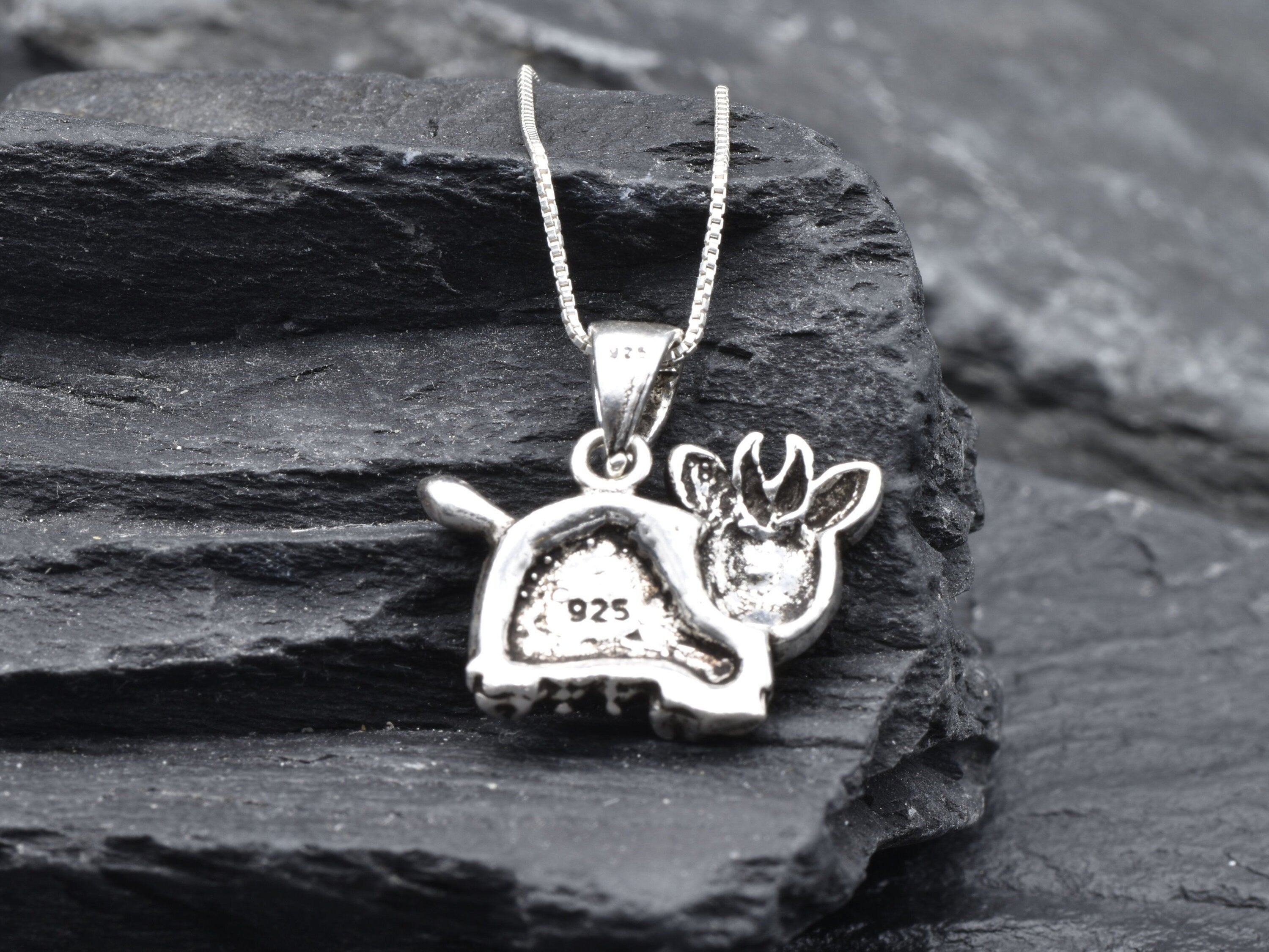 TE-025-P-OS-S: Stelring Silver 925