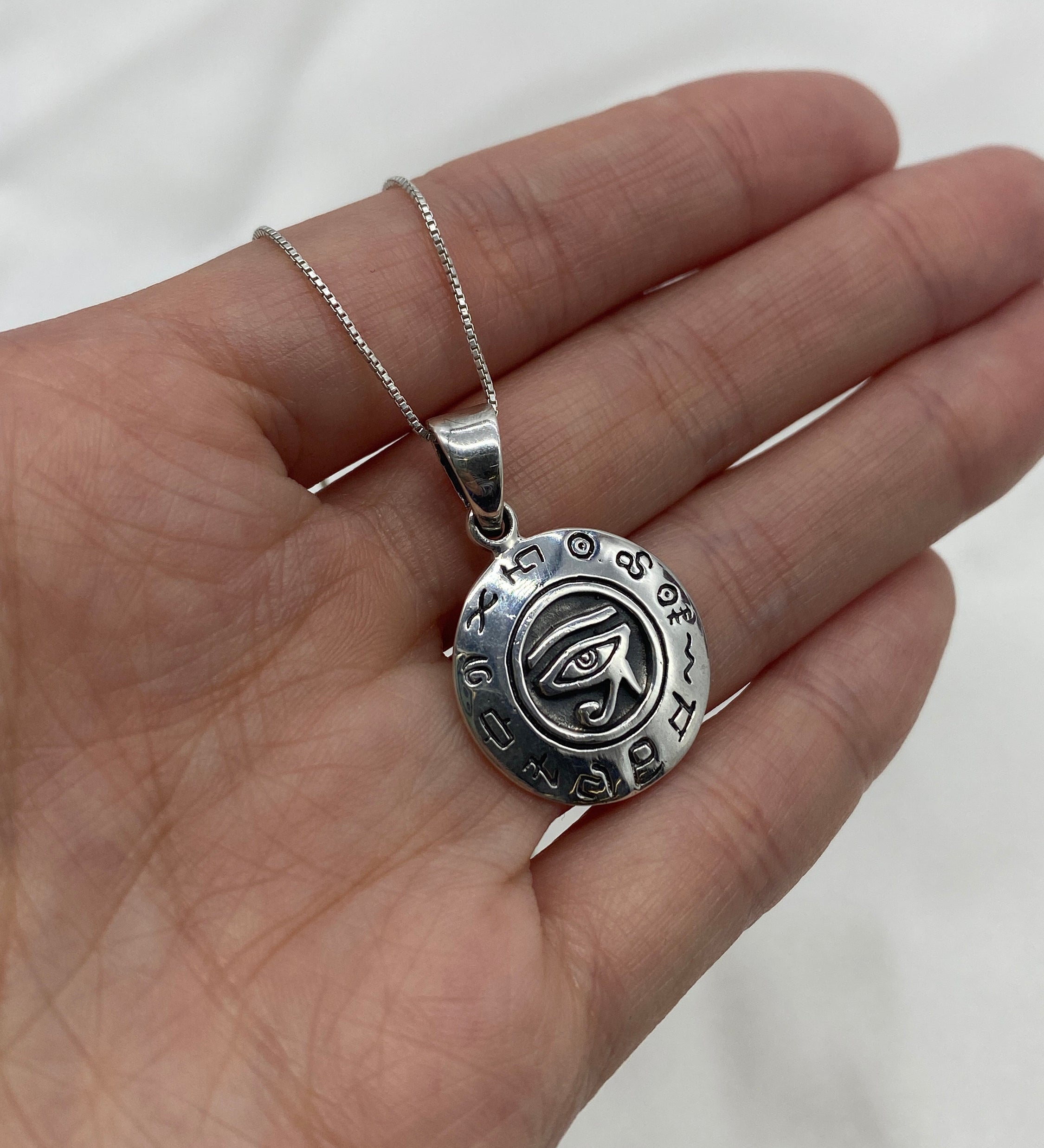 PCH-470-P-S : Sterling Silver