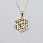 P-01441-P-0S: Gold Vermeil 18k