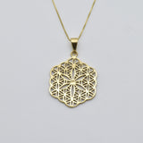 P-01441-P-0S: Gold Vermeil 18k