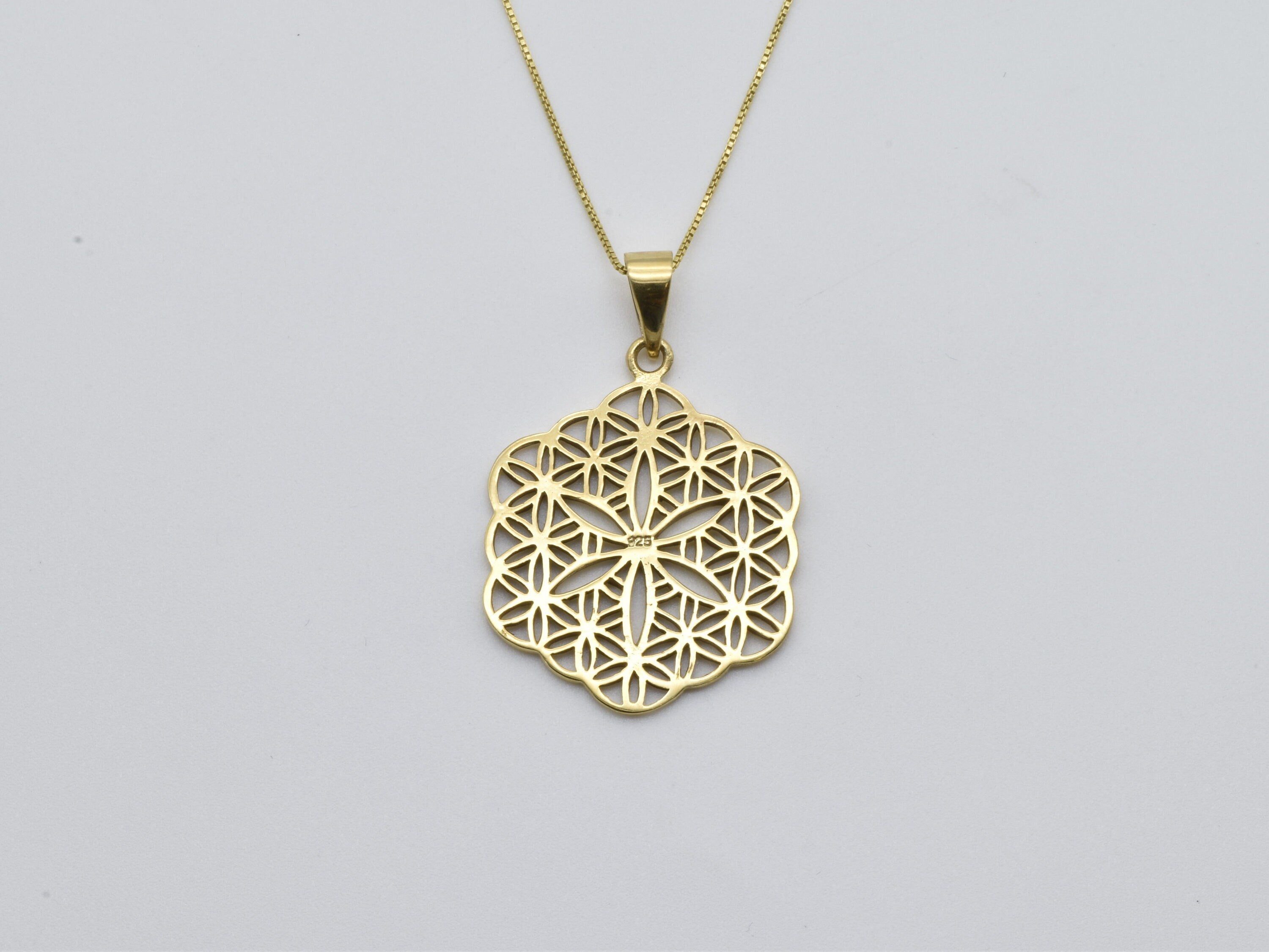 P-01441-P-0S: Gold Vermeil 18k