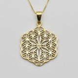 P-01441-P-0S: Gold Vermeil 18k