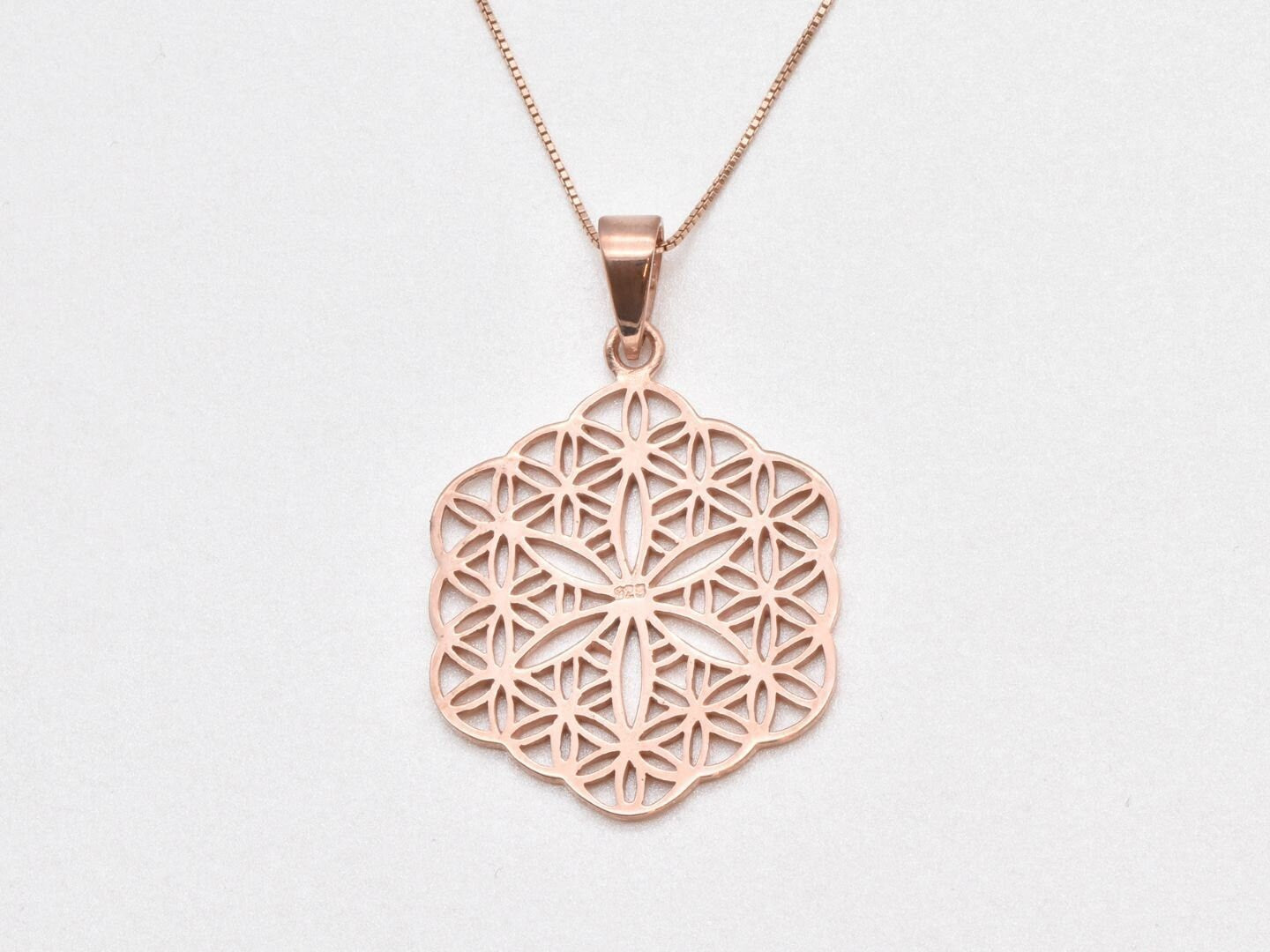 P-01441-P-0S: Rose Gold Vermeil