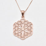 P-01441-P-0S: Rose Gold Vermeil