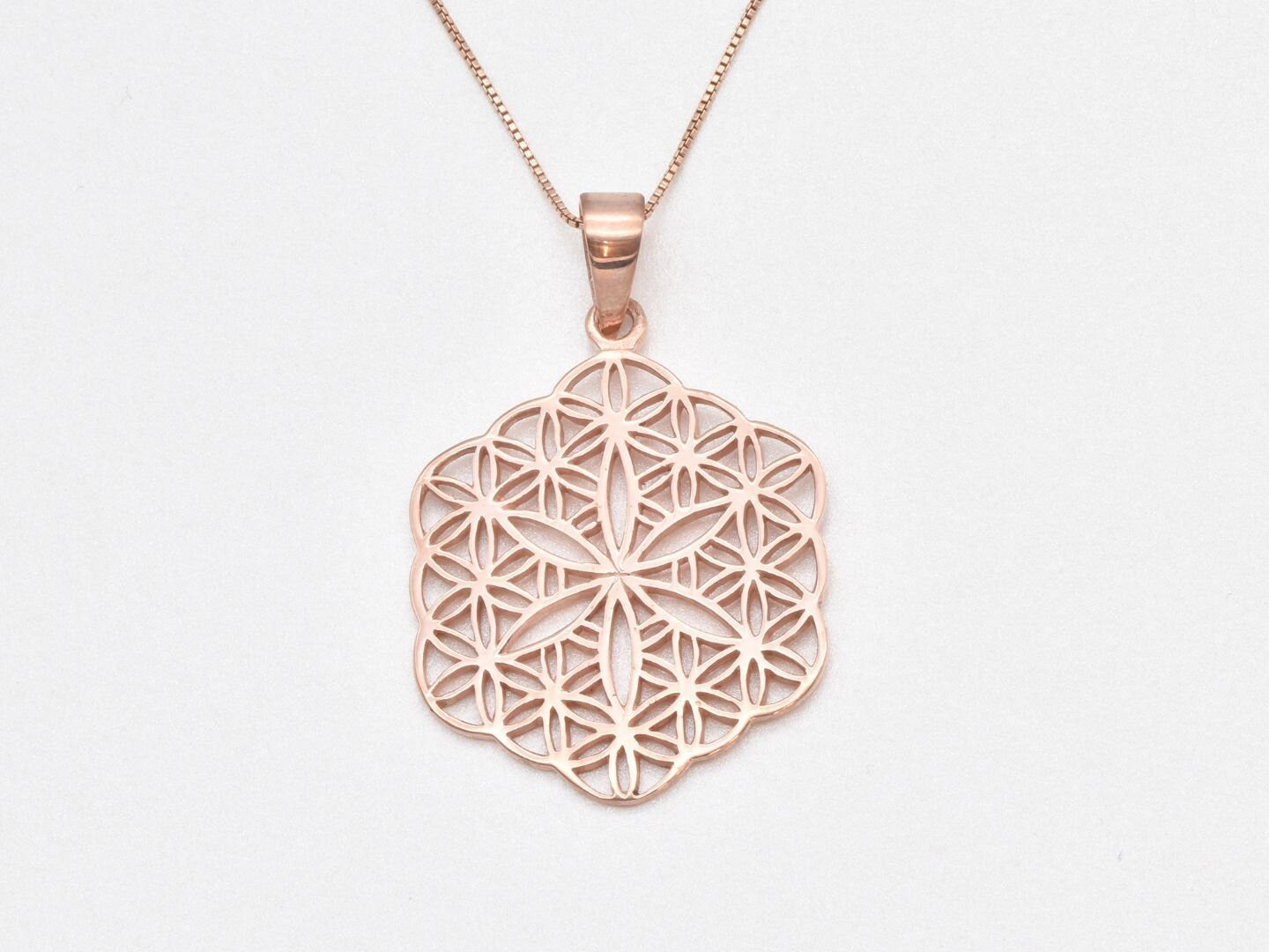 P-01441-P-0S: Rose Gold Vermeil