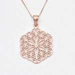 P-01441-P-0S: Rose Gold Vermeil